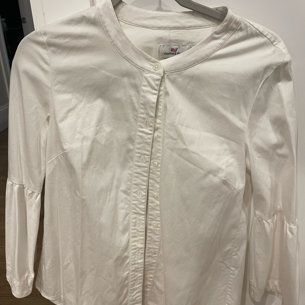 Vineyard Vines blouse